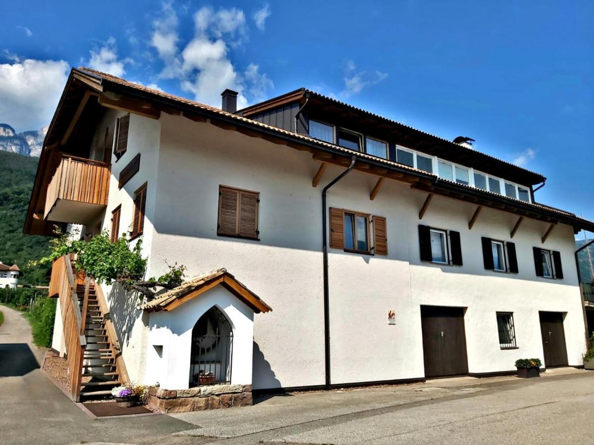 Versigglhof Appiano Sulla Strada Del Vino Exterior foto