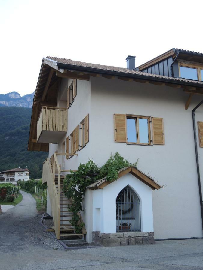 Versigglhof Appiano Sulla Strada Del Vino Exterior foto